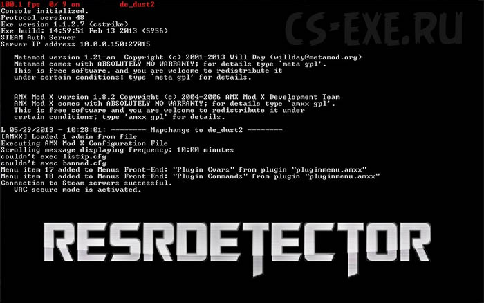Скачать ReSRDetector 0.1.0