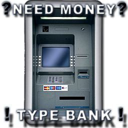 Скачать Bankscript - Банкомат на стене