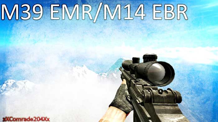 Скачать M39 EMRM14 - Модель Sig 550 для CSS