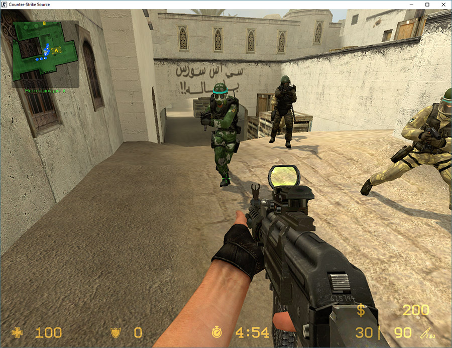 Counter Strike Source V60 Update 2019 Ver.2.16 Included