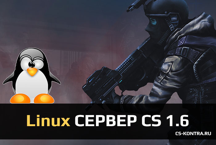 Скачать Сервер CS 1.6 Linux | Чистый 6132