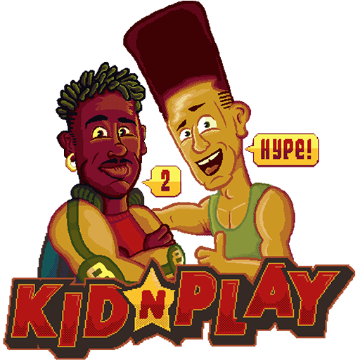 Скачать 8-bit Kid N Play