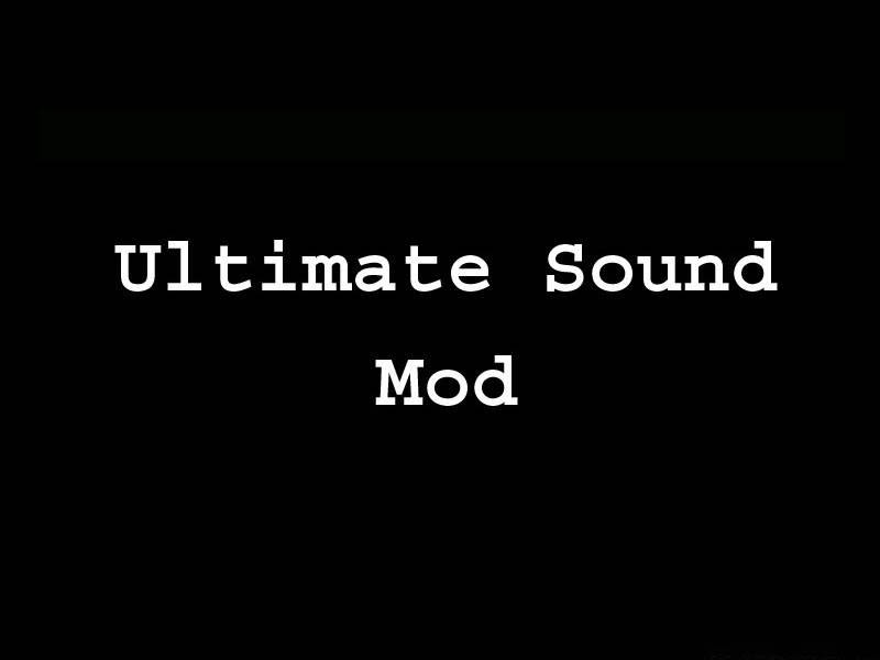 Скачать Valve Ultimate Sounds v.0.1a - Звуки убийств