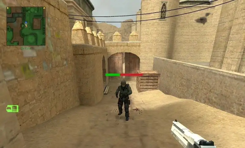 Health Bars - Полоска жизни противника