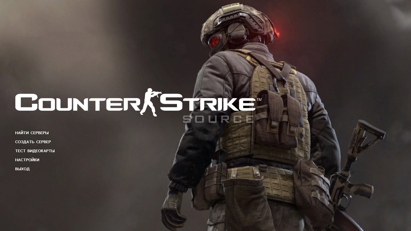 Скачать Counter-Strike Source v34 Boston