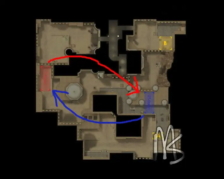 Enemy BuyZone - Закупка у противника