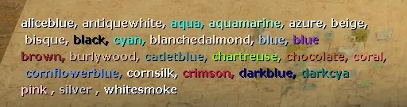 Advertisments 9.1.4 - Цветная реклама SourceMod