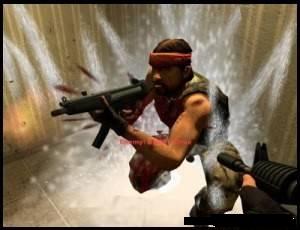 Waterguns v1.0 - Водяные пули