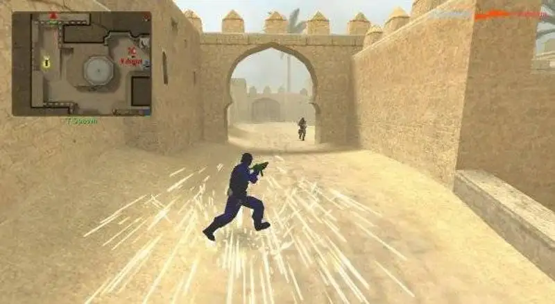 Плагин spawn effect - Сыплются искры при заходе на сервер