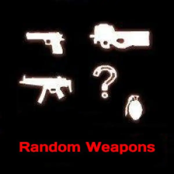 Random Weapons - Разные оружия каждый раунд