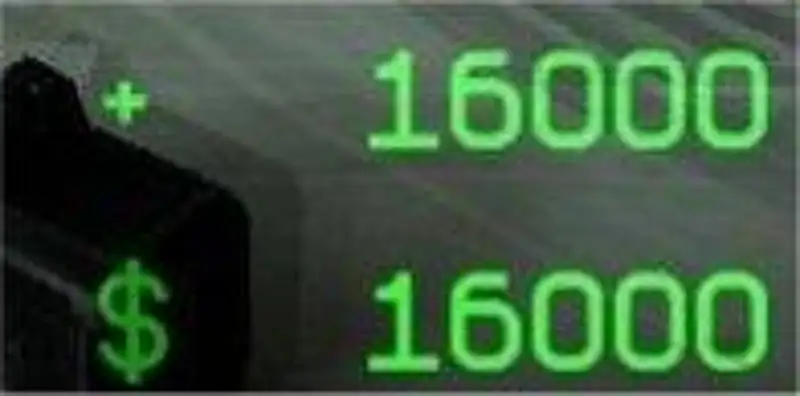 CASH $16000 - Каждый раунд с деньгами