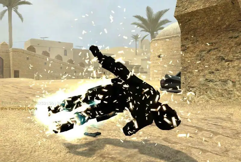 Bodyremover  v0.5 - Эфектно убирает тела с сервера