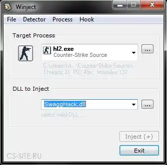 Winject - Инжектор для читов CSS
