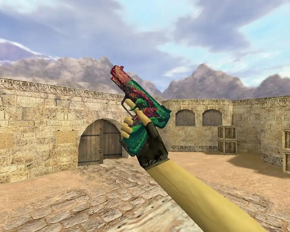 Скоростной зверь