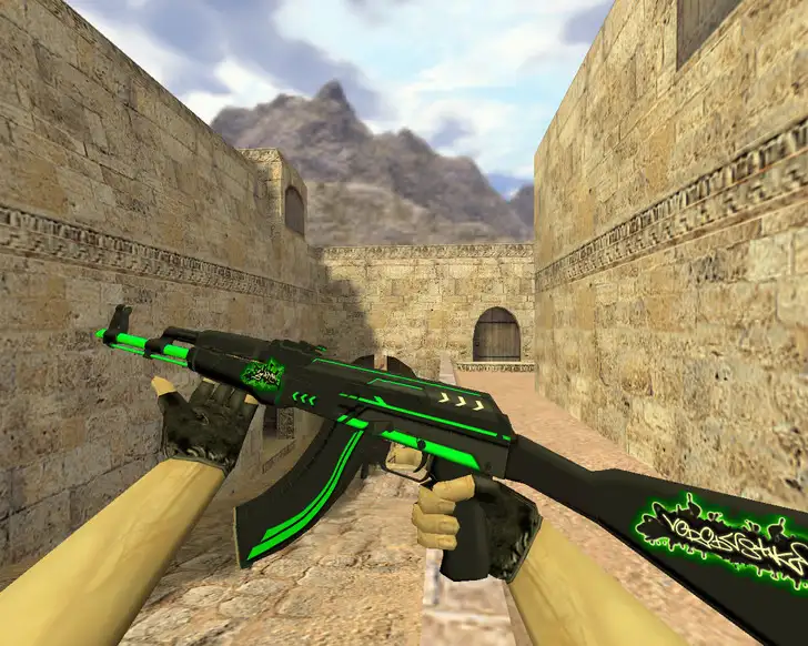 Зеленая линия