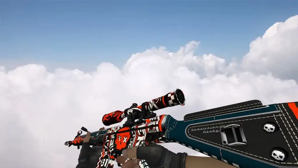 G3SG1 Demolition Derby