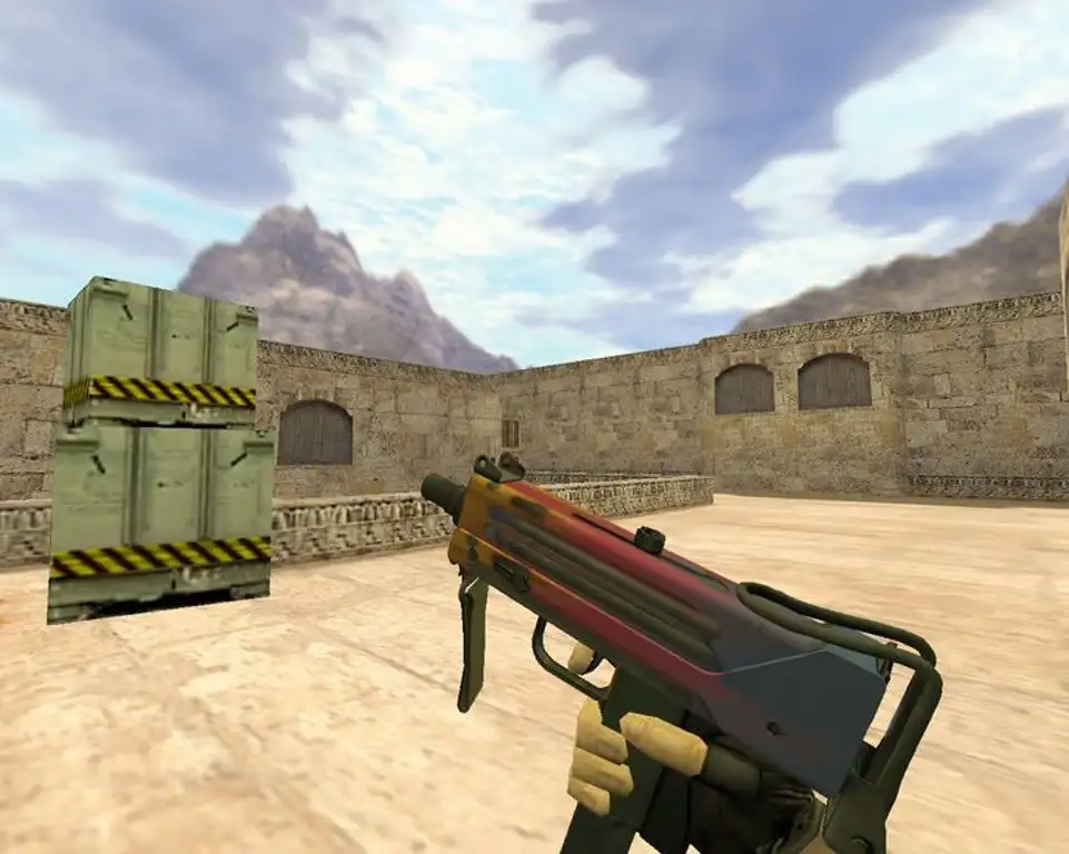 MAC-10 Градиент