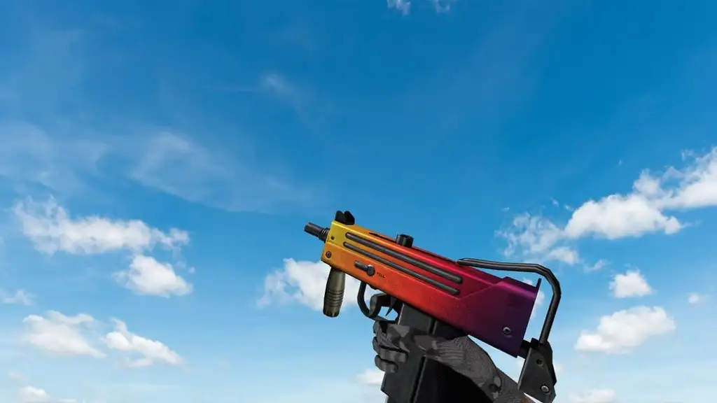 MAC-11 Градиент