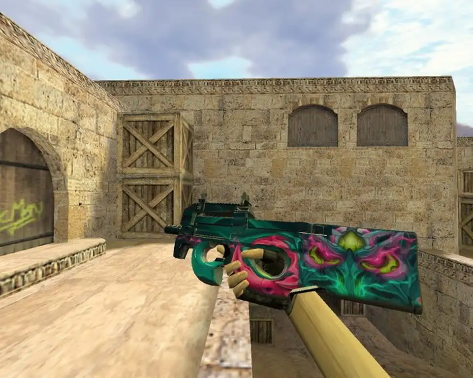 P90 Дух ярости