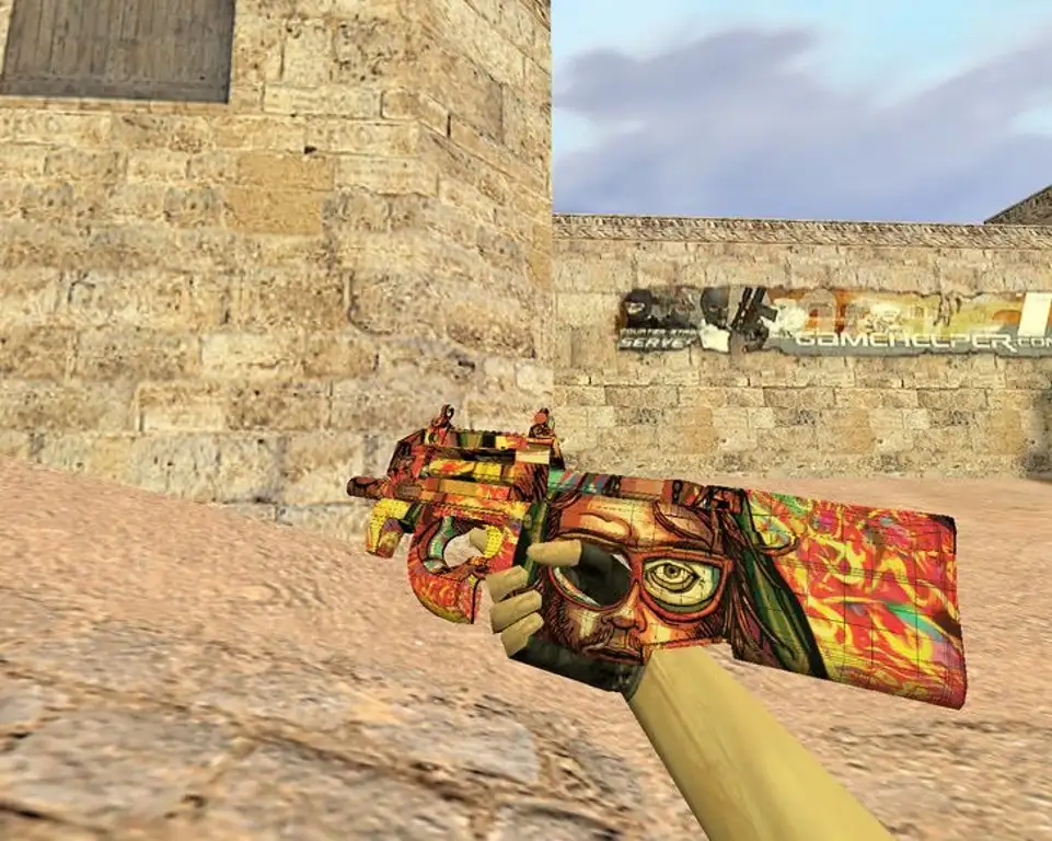 P90 Незнакомец