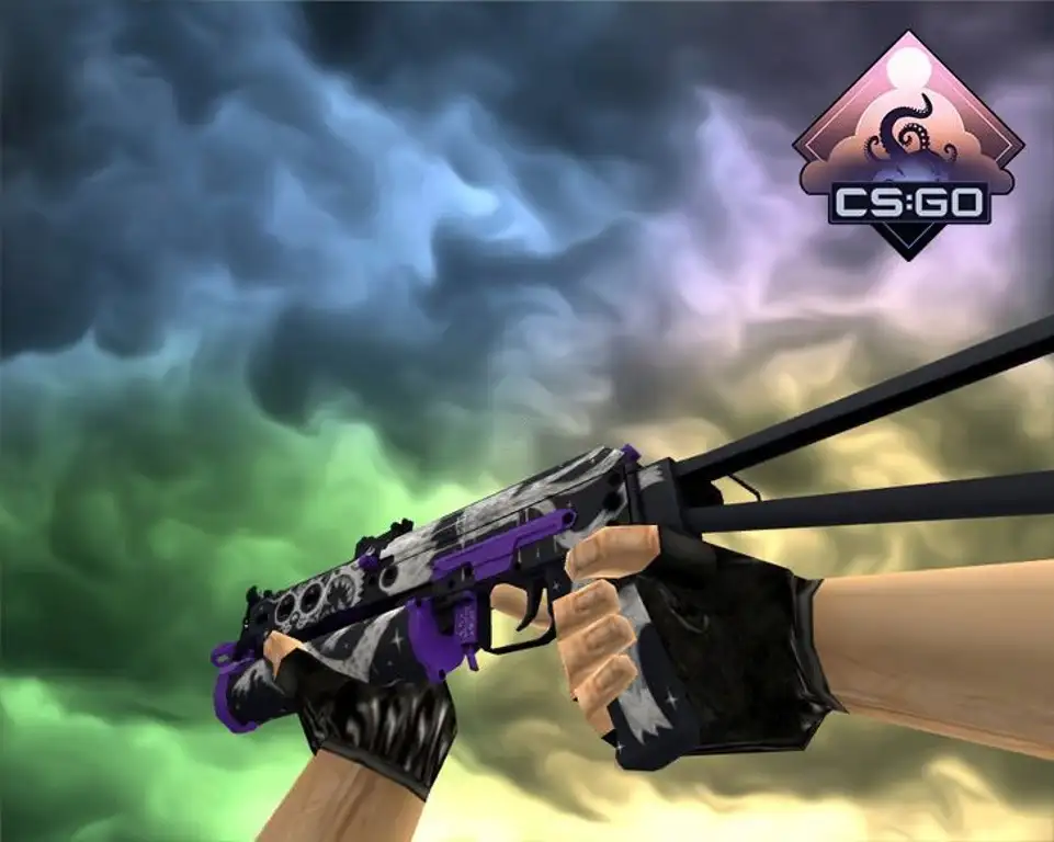 ПП-19 «Бизон»  Космокот