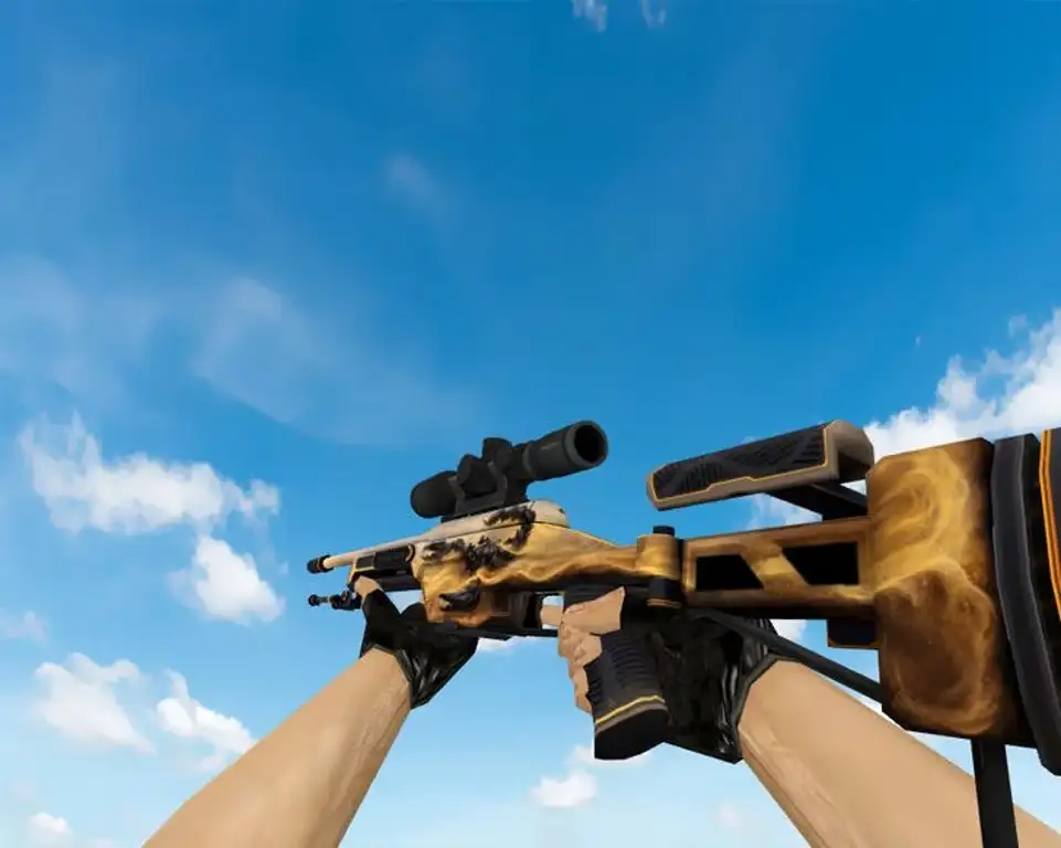 SSG 08 Жало смерти