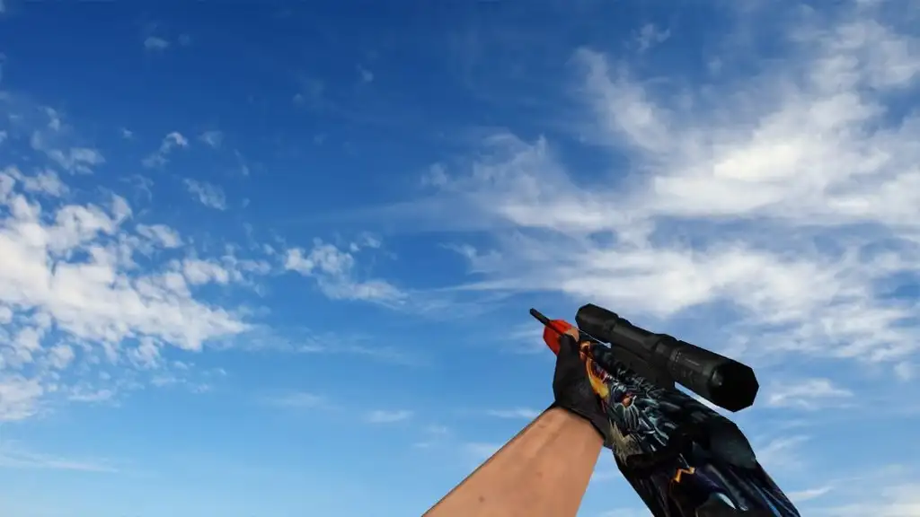 Scout «Пламя дракона»