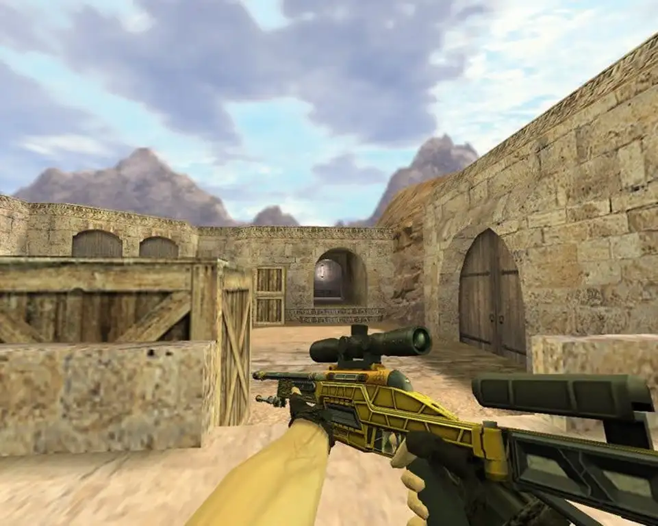 SSG-08 Большая пушка