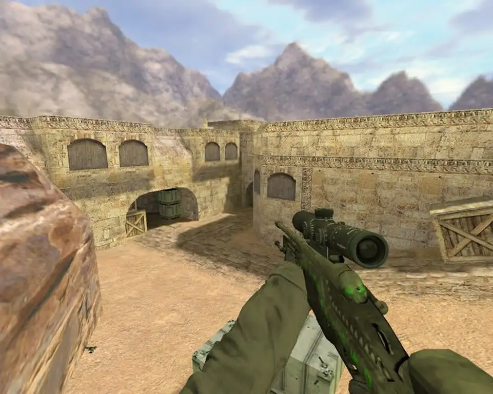 SSG-08 Некромант