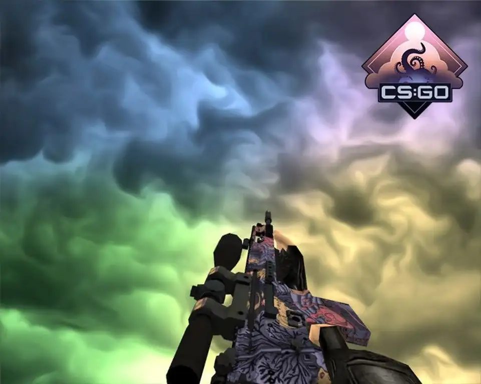 SCAR-20 Экзорцыпа (Poultrygeist)