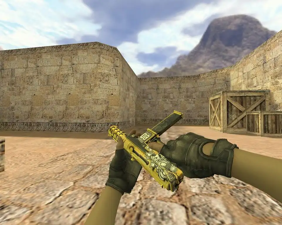 TEC-9 Кибернетический