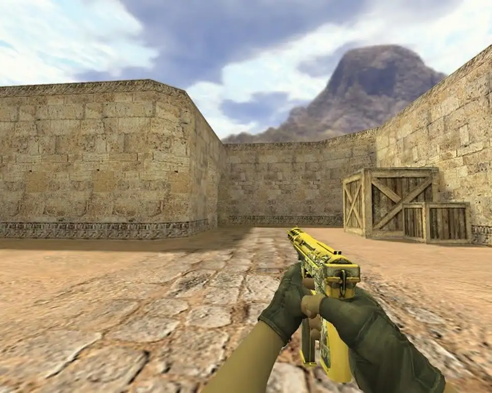 TEC-9 Кибернетический