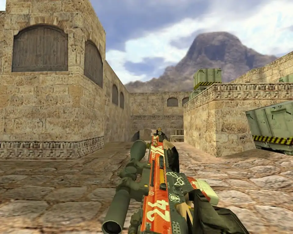 SCAR Кровавый спорт