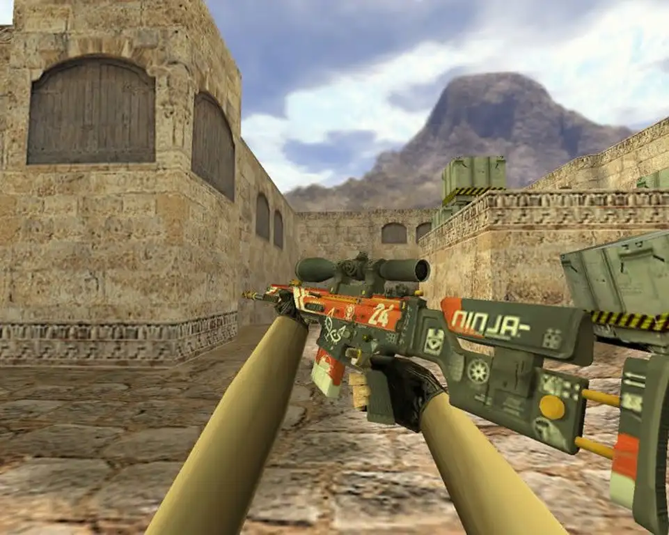 SCAR Кровавый спорт