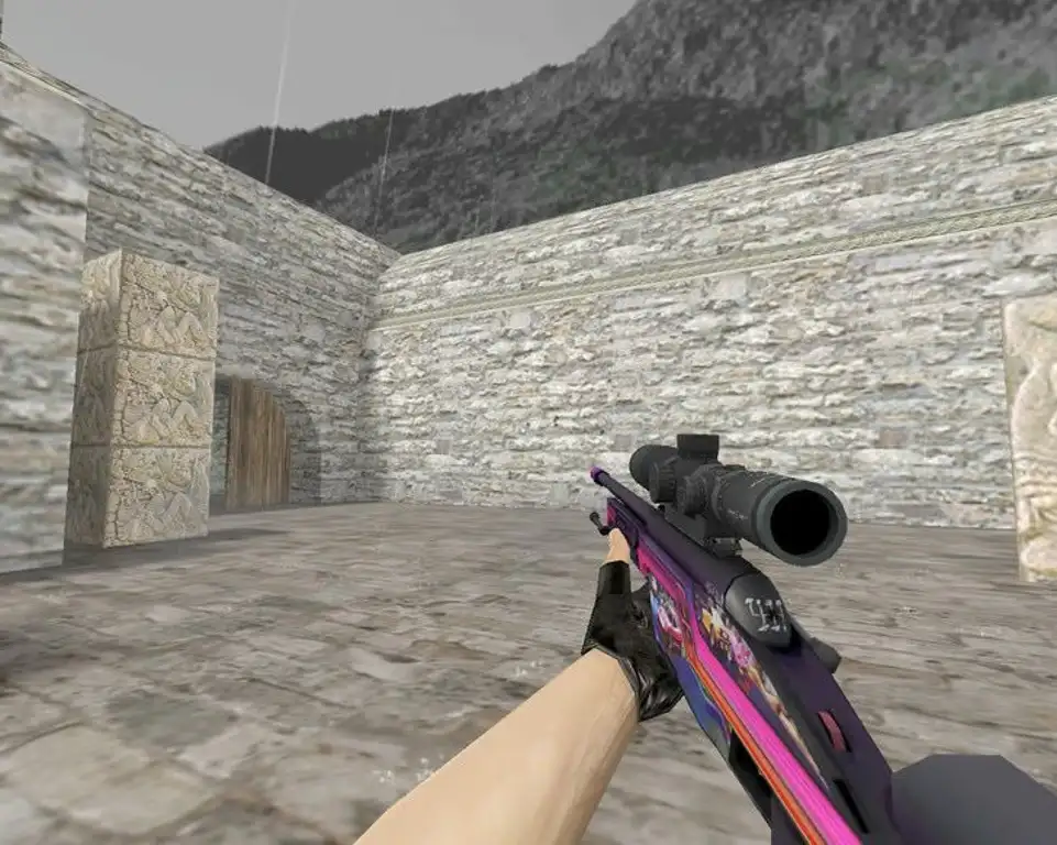 SSG 08 Турбовыпад