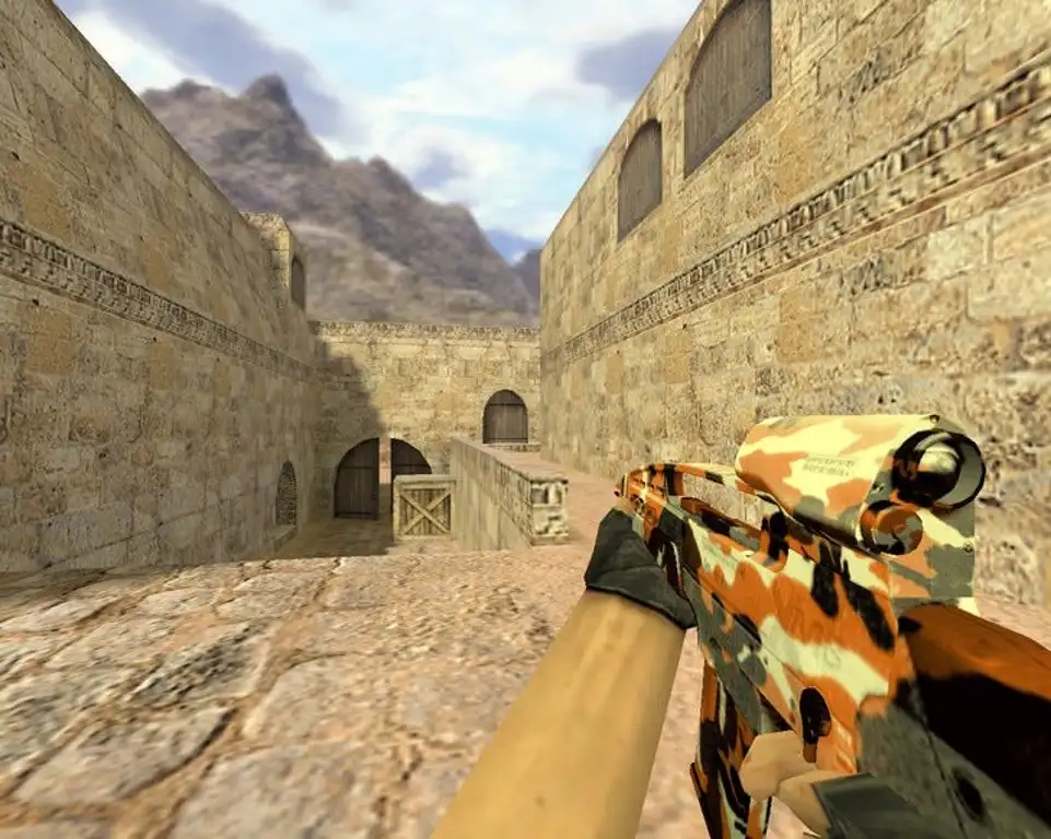 HK XM8 Пустынник