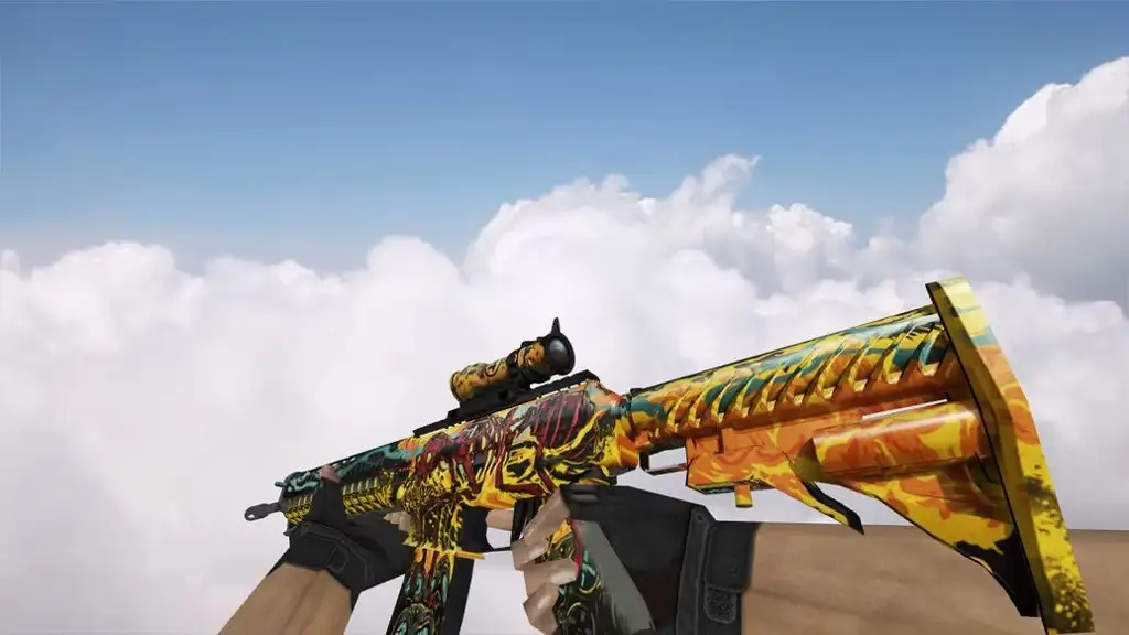 SG 553 «Реактор