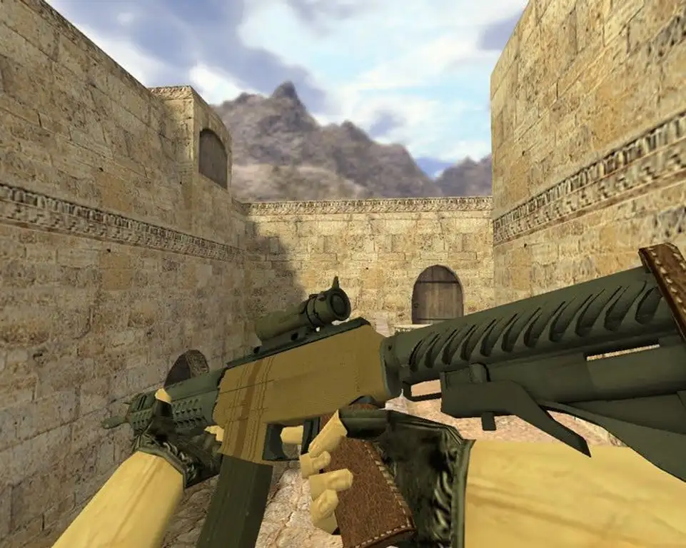 SG-553 Странник