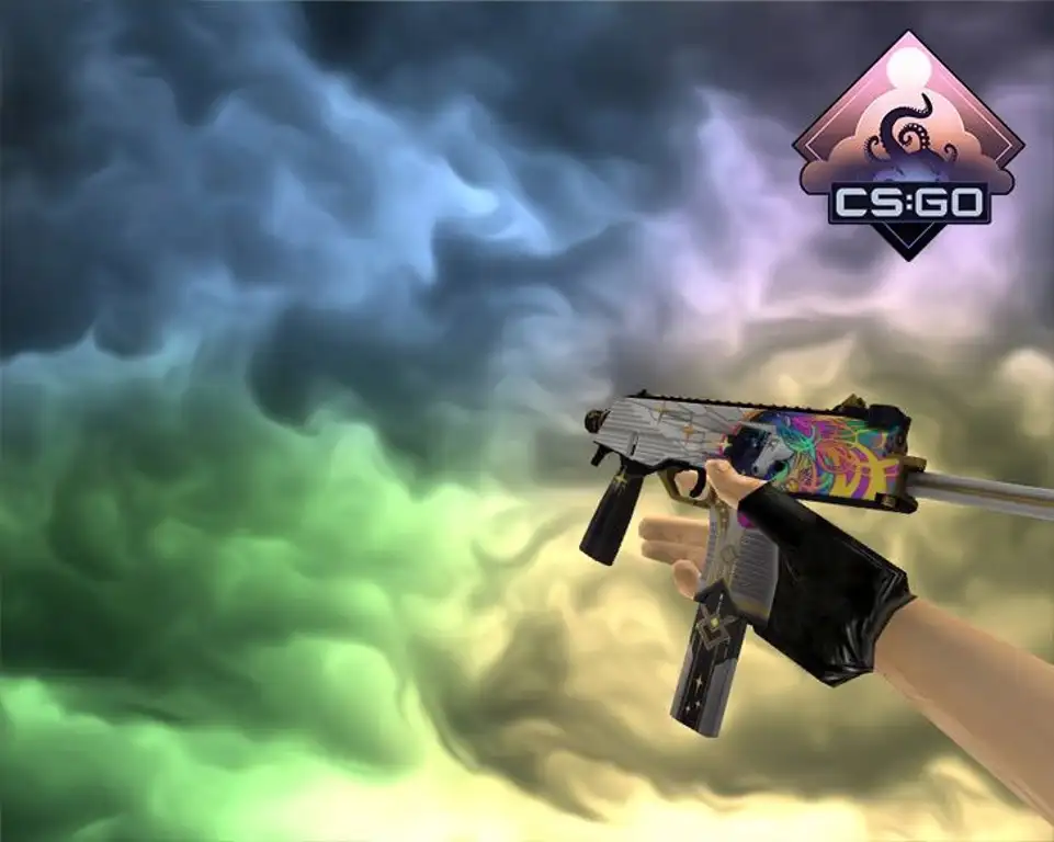 MP9 Звёздный защитник