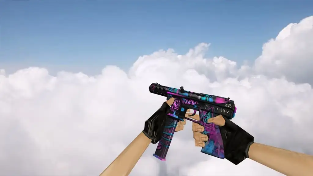 TEC-9 «Горячечные грёзы