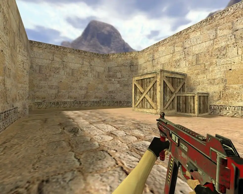 UMP-45 Первобытный саблезуб