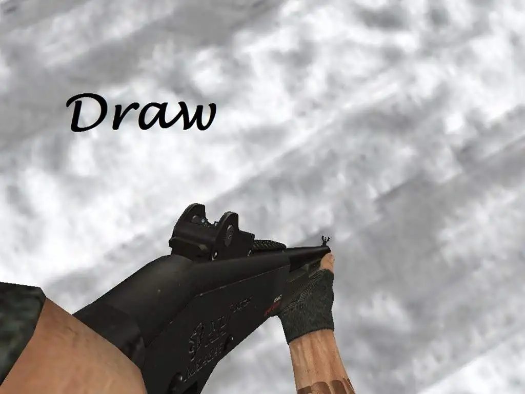 Bullet feat. Pete - Z7 Fabarm On Hypermetal's