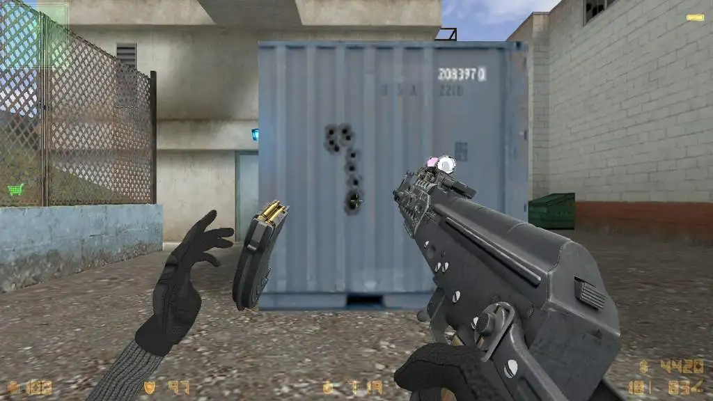 AKMS WAR-custom - Scavenger