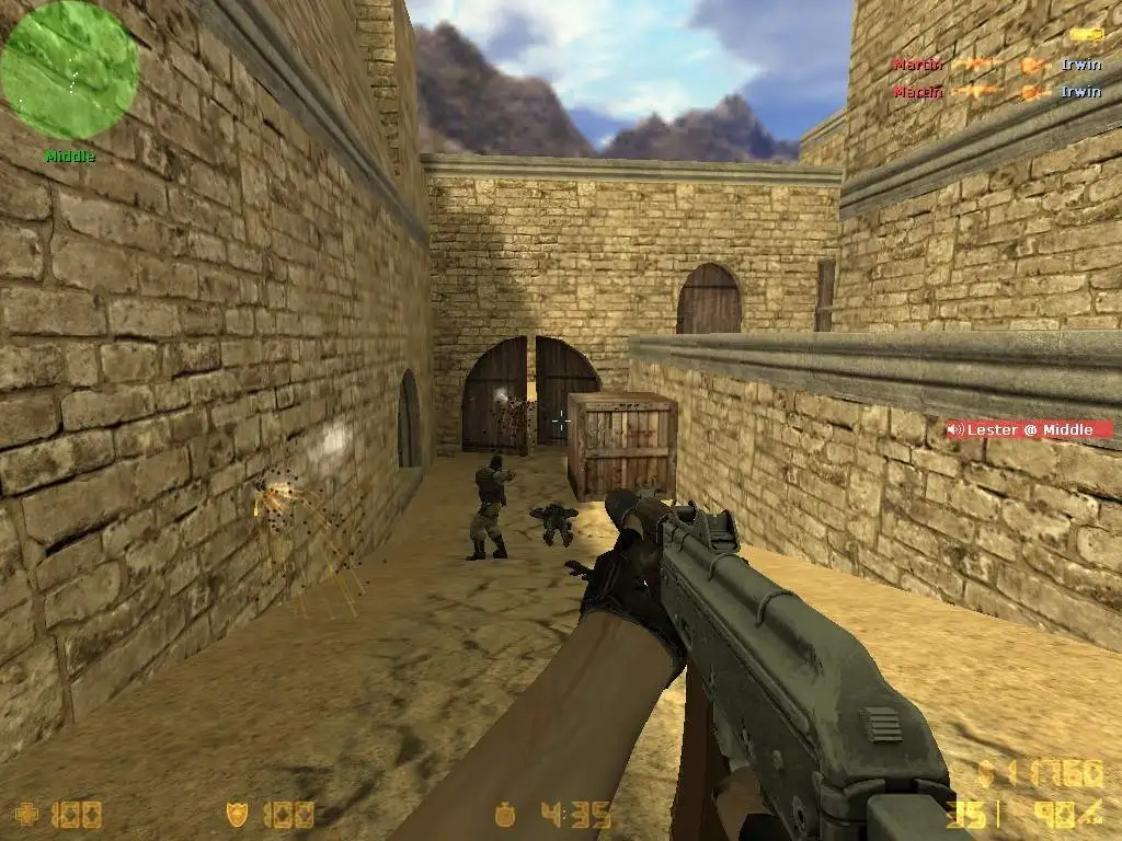 Alcad AKS74u Animations