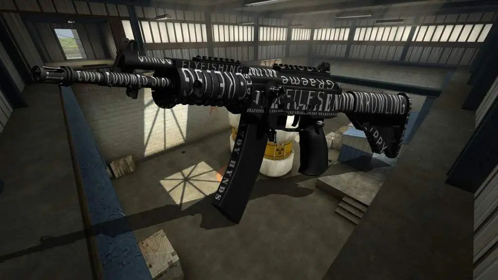 CS GO Galil AR