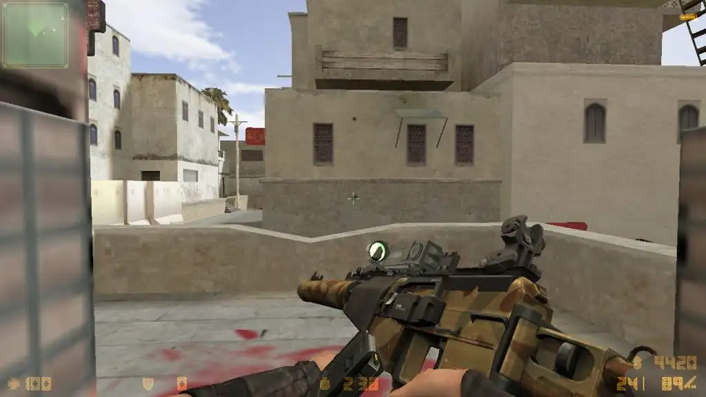 AS VAL WAR-custom - AntiTerror