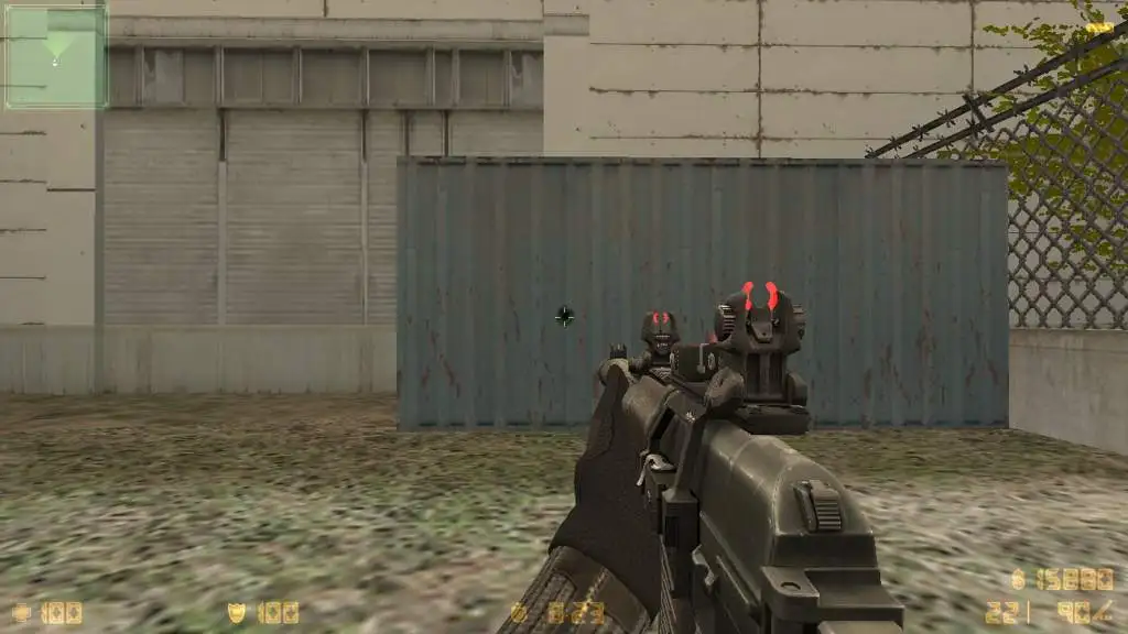 AS VAL WAR-custom - Nightmare