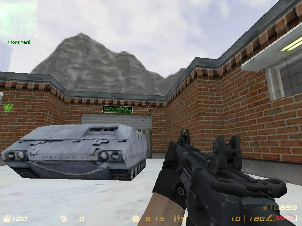 DBR AR-15 Gilboa Snake Custom - King Cobra