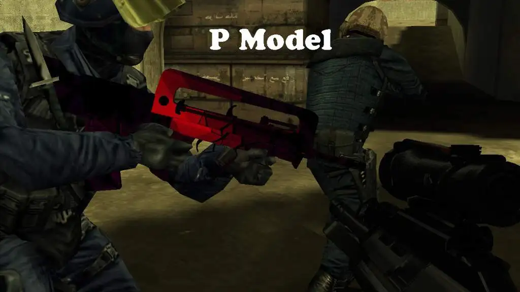 Famas Pulse (RECREATE)