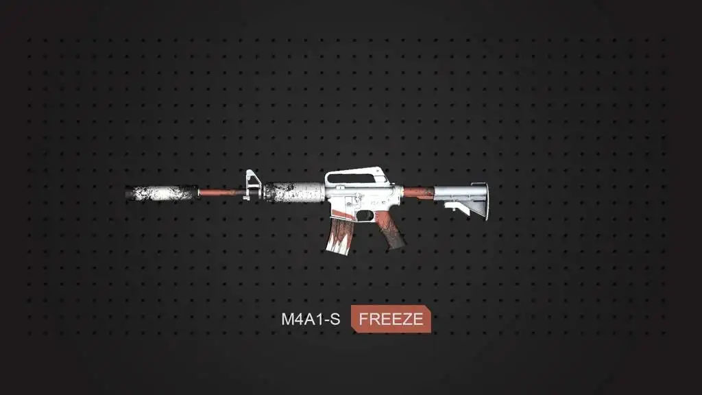 CSGO M4A1-S  Freeze